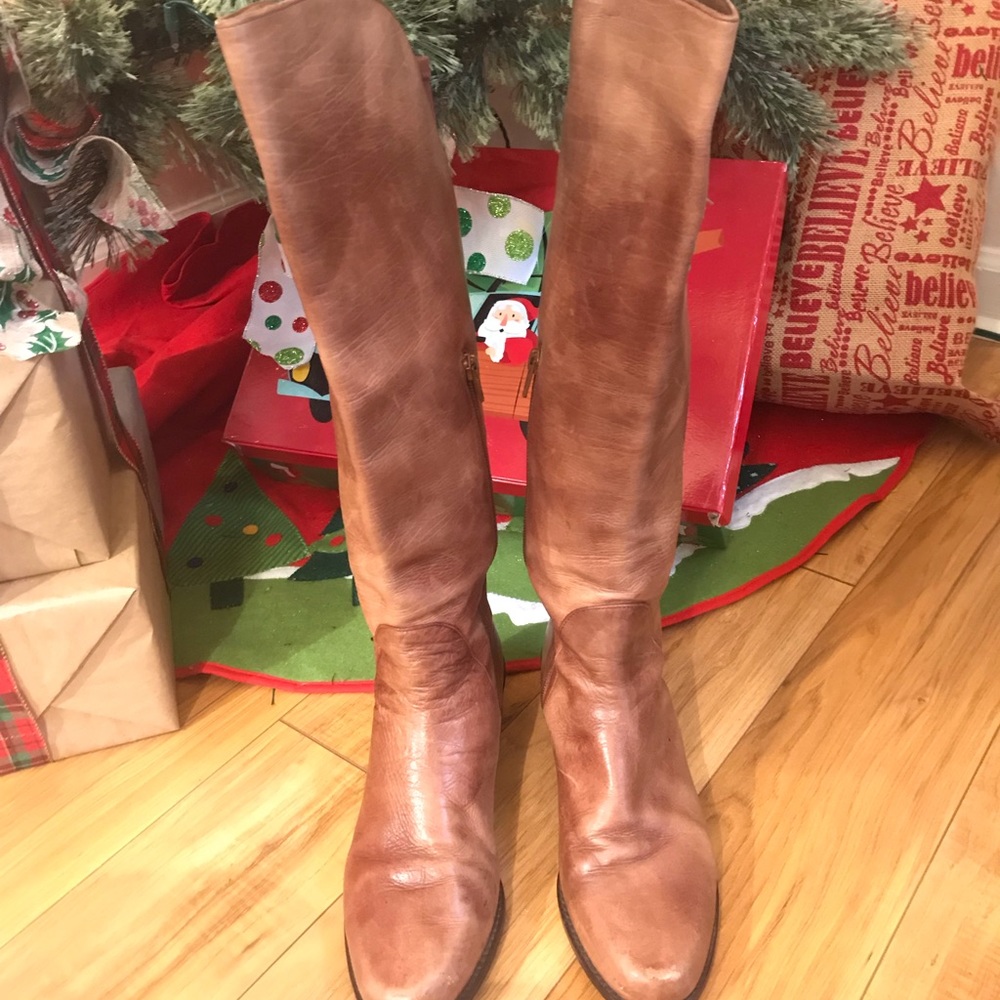 Stuart Weitzman Riding Boots